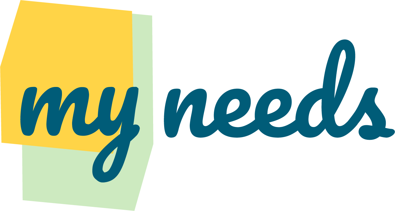 My Needs Logo